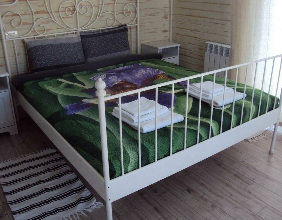 Люкс, вид на берег, 3*